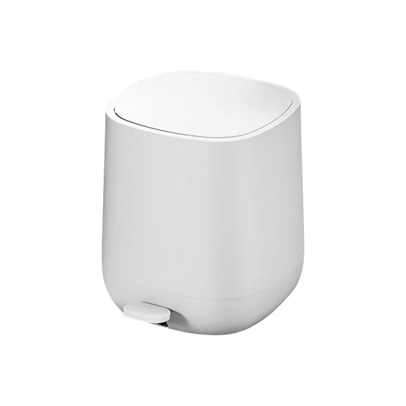 Mini poubelle de salle de bain - 7L